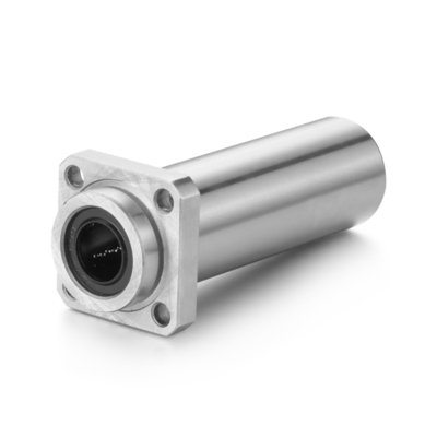 L'indicateur d'indice de précision argent 20 mm ID 40 mm OD 120 mm Longueur LMWKP20LUU LINEAR Flange