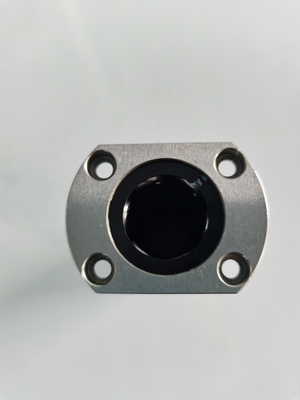 Les roulements linéaires industriels de 25 mm G6 de précision Gcr15 en acier à bille / rétenteur en nylon pour machines