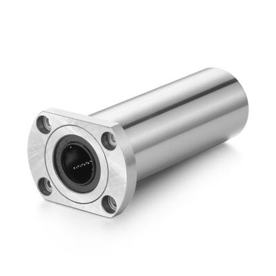MYT rouleau à bride roulement linéaire LMTH25LUU Gcr15 Steel Nylon Retainer SUS Ballon d'acier