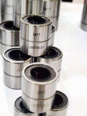 MYT LMUD20 20 mm OD roulement linéaire de précision de qualité industrielle