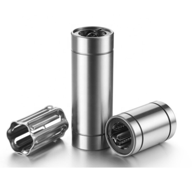 LMK Precision Gcr15 roulement à billes linéaire / bride OEM G6 Services personnalisés