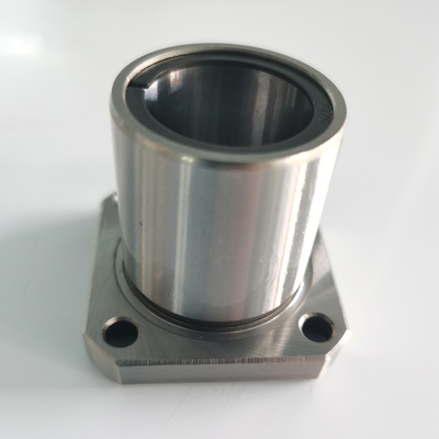LMK Precision Gcr15 roulement à billes linéaire / bride OEM G6 Services personnalisés