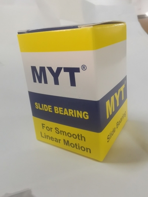 MYT roulement linéaire de 30 mm LME30GA avec 3 rangées de rouleaux en acier