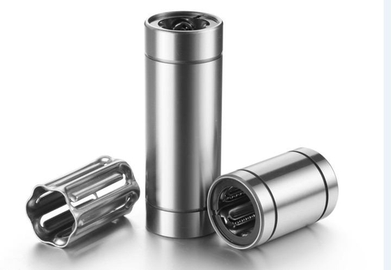 LM8GA roulement linéaire de précision à faible entretien 8*15*24 mm antirouille