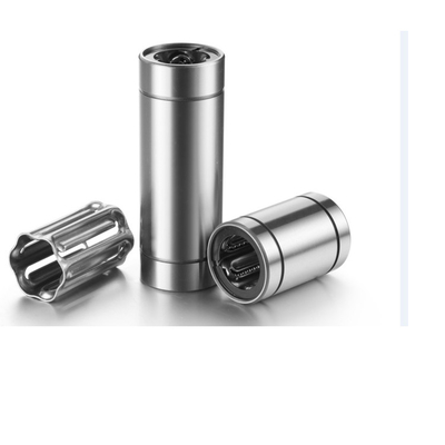 Réglage linéaire de retenue en acier CNC de haute précision LME50GA 50*75*100mm