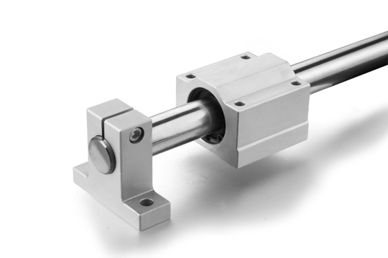 L'axe linéaire de précision Gcr15 de 20 mm pour usine de fabrication / ateliers de réparation de machines