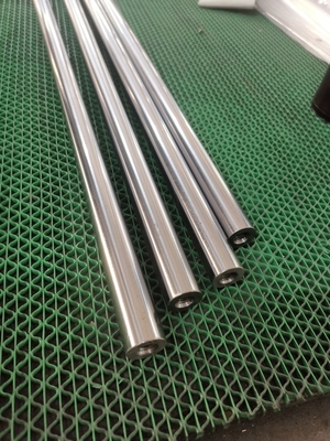 L'axe linéaire de précision Gcr15 de 20 mm pour usine de fabrication / ateliers de réparation de machines