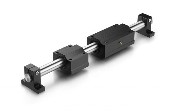 L'axe linéaire de précision Gcr15 de 20 mm pour usine de fabrication / ateliers de réparation de machines