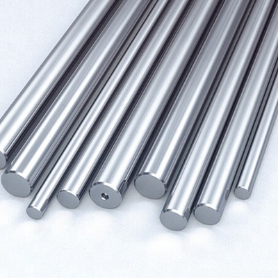 MYT Barre d'arbre linéaire 10/16/20 mm Argile Gcr15 Arbre rond en acier pour imprimante CNC bricolage
