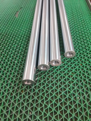 Arbre linéaire CNC de précision avec grade de précision G6