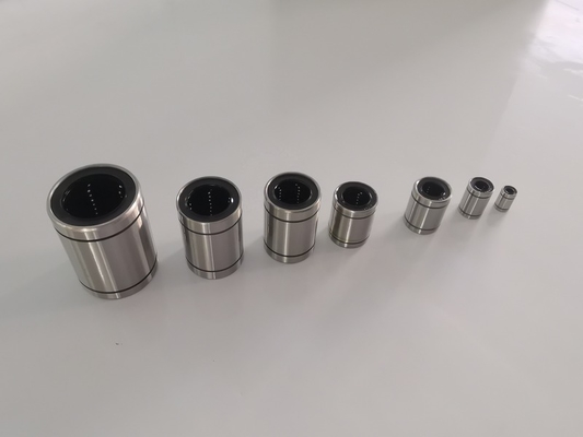 Salons de réparation de machines roulements linéaires 8 mm pour imprimante 3D à rail linéaire CNC