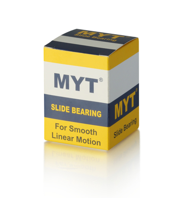 MYT LME8LUU Support linéaire standard pour ateliers de construction Longueur 46 mm