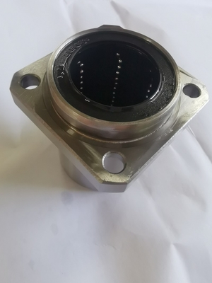 Unité de roulement à mouvement linéaire LMKP Flange ronde pour machine CNC Imprimante 3D Gcr15 SUS G6