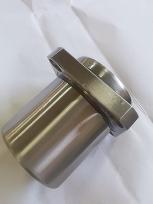 Unité de roulement à mouvement linéaire LMKP Flange ronde pour machine CNC Imprimante 3D Gcr15 SUS G6