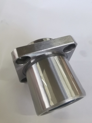 Unité de roulement à mouvement linéaire LMKP Flange ronde pour machine CNC Imprimante 3D Gcr15 SUS G6