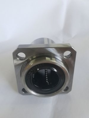 Unité de roulement à mouvement linéaire LMKP Flange ronde pour machine CNC Imprimante 3D Gcr15 SUS G6