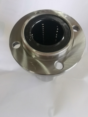 MYT Rameau linéaire de bride Gcr15 en acier rond LMFP 16 mm 20 mm 25 mm 30 mm Pour machine CNC