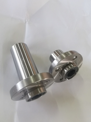 MYT Rameau linéaire de bride Gcr15 en acier rond LMFP 16 mm 20 mm 25 mm 30 mm Pour machine CNC