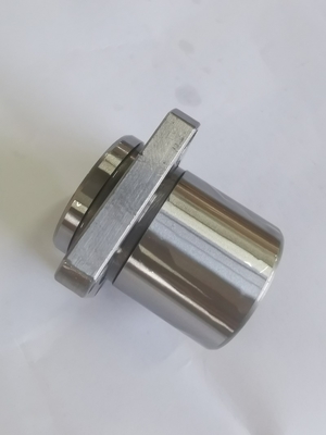 Unité de roulement à bride ronde de la série LMKP avec support en nylon / boule SUS