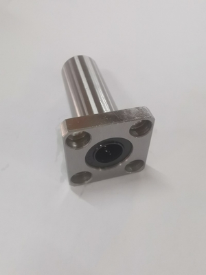 Résistant à l'usure des supports à roulement à billes doubles à mouvement lisse