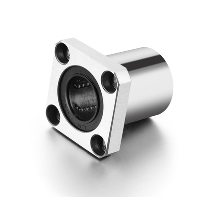 MYT 30 mm Retenant en acier à roulement linéaire G6 Grade de précision LMEK30UU