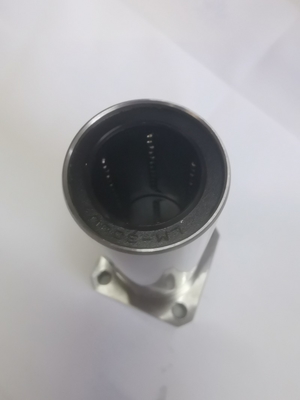 MYT 30 mm Retenant en acier à roulement linéaire G6 Grade de précision LMEK30UU