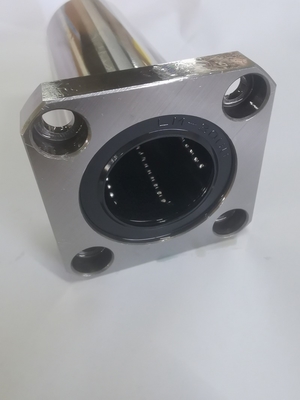 MYT 30 mm Retenant en acier à roulement linéaire G6 Grade de précision LMEK30UU