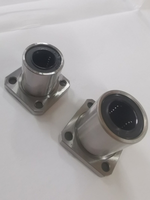 MYT 30 mm Retenant en acier à roulement linéaire G6 Grade de précision LMEK30UU