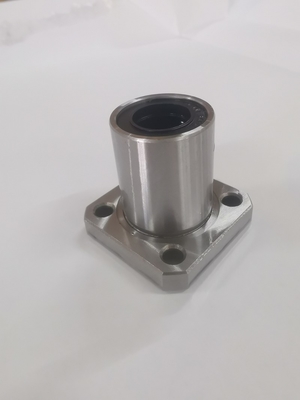 LMEK80UU Rameau à glissière linéaire de 80 mm Resteur d'acier Rameau linéaire avec acier Gcr15