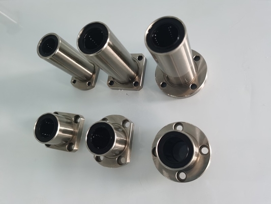 OEM SUS Boule en acier GCR15 Boucle de bride ronde pour mouvement linéaire
