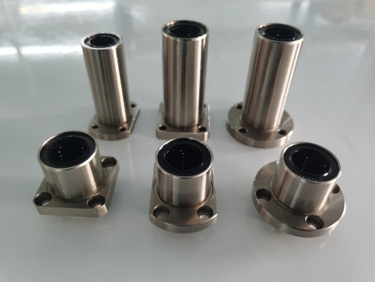 OEM SUS Boule en acier GCR15 Boucle de bride ronde pour mouvement linéaire
