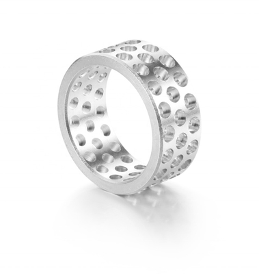 STK16UU Fabrication et impression de roulements linéaires à brides de précision