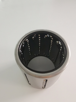 Série KH de roulement linéaire mini avec cage en nylon ou en acier