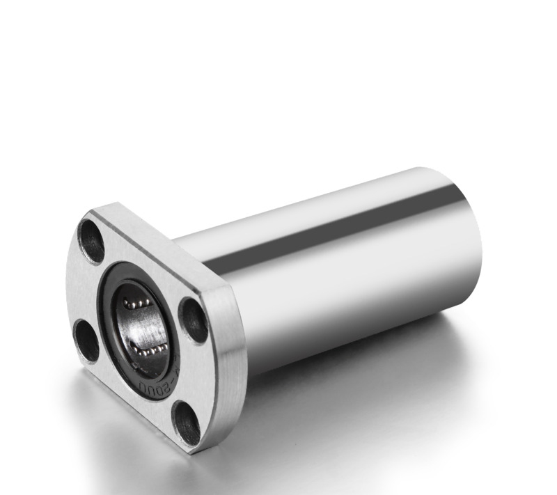 Les roulements linéaires industriels de 25 mm G6 de précision Gcr15 en acier à bille / rétenteur en nylon pour machines