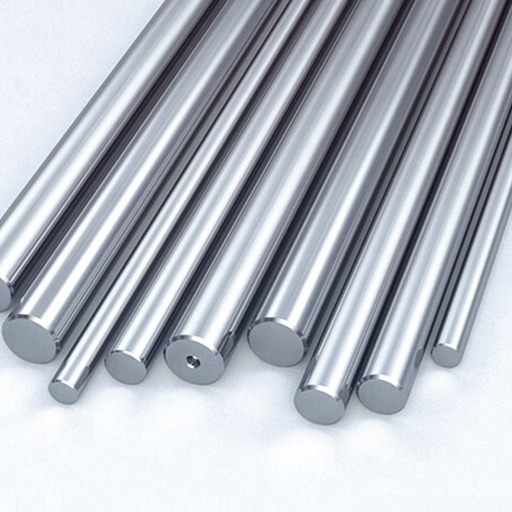 MYT Barre d'arbre linéaire 10/16/20 mm Argile Gcr15 Arbre rond en acier pour imprimante CNC bricolage